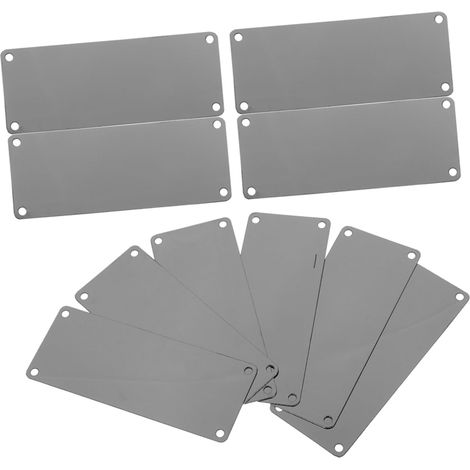 Boutons de Tiroir Carrés en Cristal Transparent, Lot de 2, Boutons de Meuble Décoratifs pour Armoire et Commode, Accessoires de Quincaillerie D'armoire, Style Européen, Résistant (1/5)