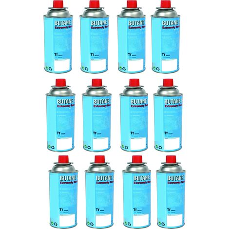 BUTAN-GASKARTUSCHE 227 Gr.. (9,90EUR/KG)-M21376-12
