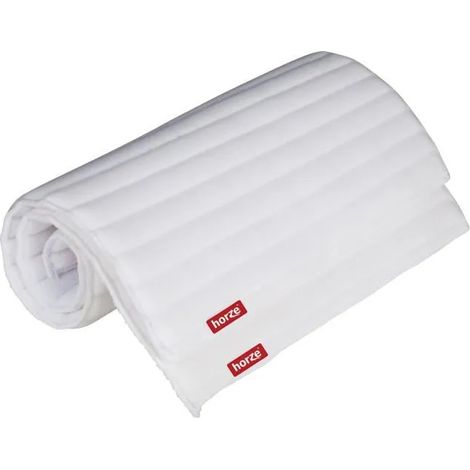 Protectores para piernas Horze back leg wraps acolchados lavables