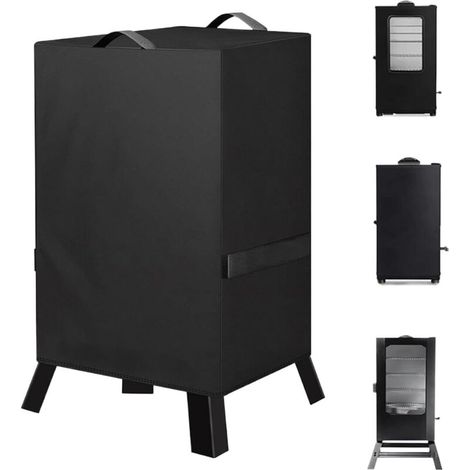 Housse de Barbecue - Imperméable Protection Verticale pour Barbecue 76 Cm -