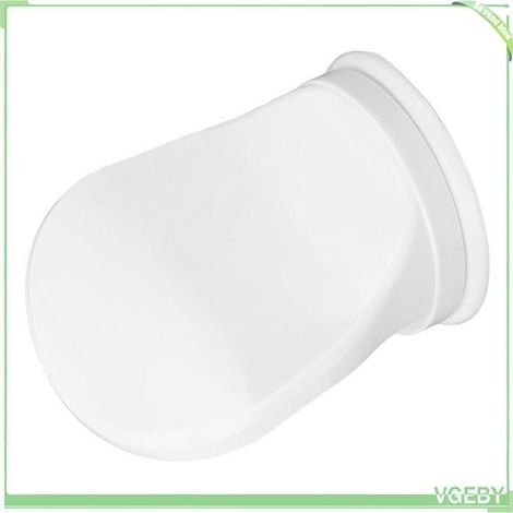 Repose-pieds de douche - FAFEICY - Ventouse - Stable et ferme - Installation facile - Ajustable en hauteur (1/4)