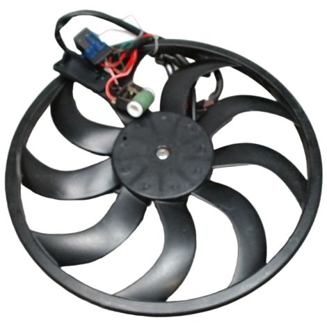 [PRODUIT D'OCCASION] Moteur Ventilateur Radiateur Mini Mini 2001-2004 ♻️ Ref Oe. 17101475577 - Garantie à vie (1/3)
