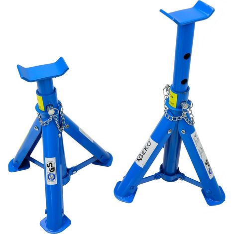 Chandelles de voiture, chandelles pliables 2T, 2 pièces (6) (1/5)