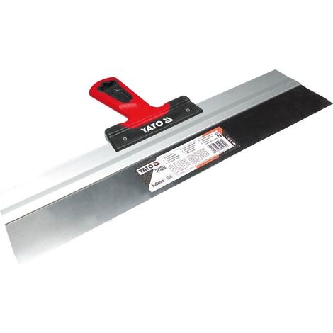 Stucco per facciate in acciaio inox 500 mm YT-5230 YATO