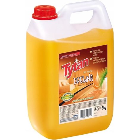 140201 Limpiador antiestático para madera Tytan