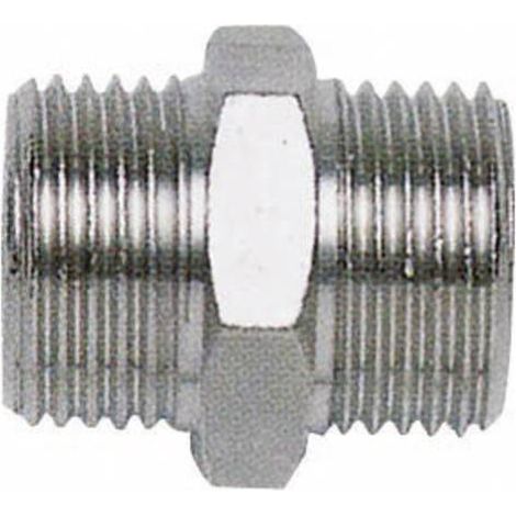 AEROTEC 2005019Z 2005019Z-NIPPLO DOPPIO PER ARIA COMPRESSA