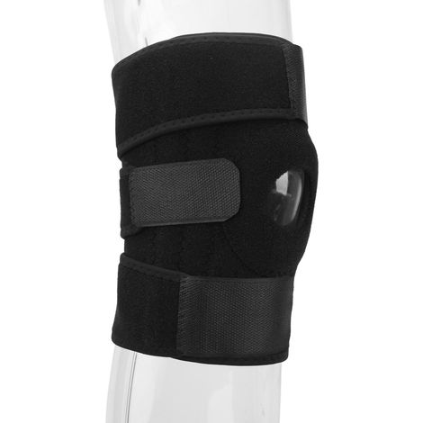 Genouillères de Compression pour Hommes et Femmes - Soutien Articulaire pour Running et Basketball (1/5)