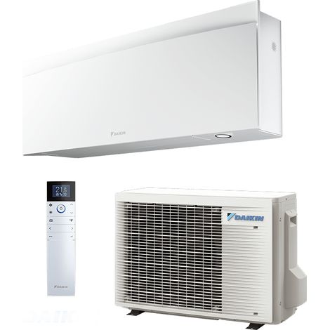 Daikin Emura 3 Klimaanlage 12000 BTU FTXJ35AW RXJ35A, weiß, WLAN inklusive, 3,5 kW