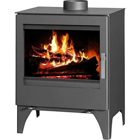 EEK A+ Kaminofen Victoria Modena L - 9.8 Kw