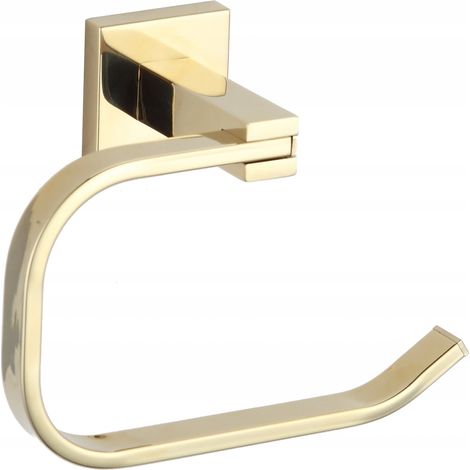 Mexen Vane Toilettenpapierhalter, Gold - 7020933-50 (1/2)