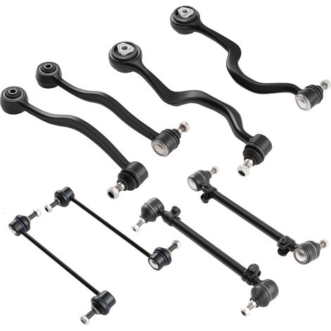 8X FRONT WISHBONE SUSPENSION CONTROL ARM FOR BMW 5 SERIES E28 E34 6ER 7ER LH&RH (1/5)