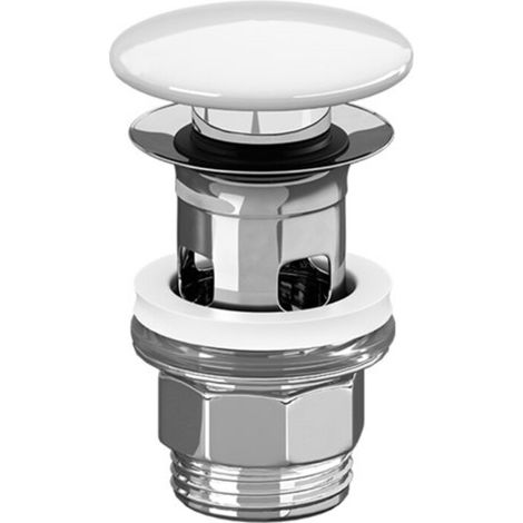 VB Push-Open Ventil Zubehör 100x135x69,5mm Graphite CeramicPlus (1/2)