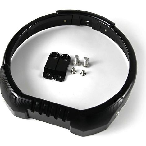 Rejilla y protección de phare avant pour moto CB650R 2019-2020 (1/5)