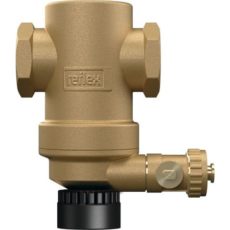 Reflex Exdirt Schmutzabscheider D G 2" M, mit Gewinde und Magnet, 10 bar