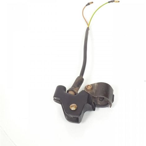 [PRODUIT D'OCCASION] Cocotte gauche origine pour Scooter Yamaha 50 Neos 1997 à 2006 (1/2)