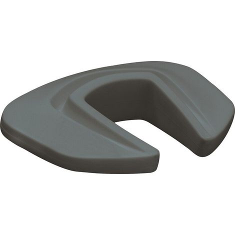 ABUS Bloque-porte, ABUS, gris
