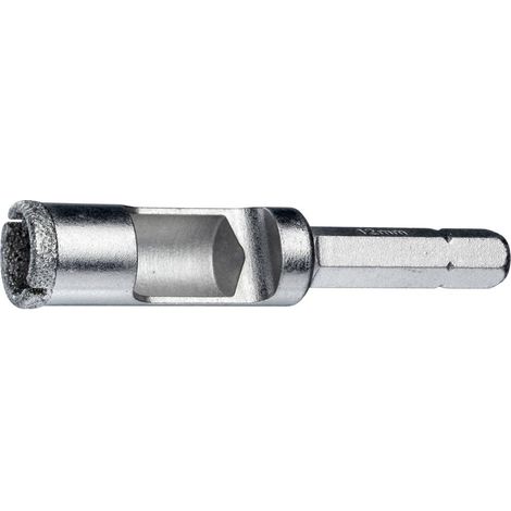 Metabo - Punta diamantata per piastrelle e rivestimenti, diametro 10 mm 627538000