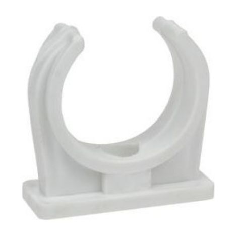 Offener Rohrhalter UN 20 italine ITA50058 /100Stk/