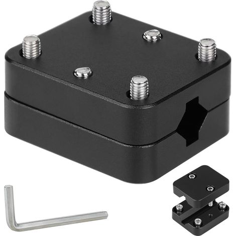Motorcycle GPS Navigation Bracket, 12-16mm Motorcycle Navigation Bracket, Aluminum Alloy Material, Compatible with BMW R1200GS LC ADV R1250GS S1000XR CRF1000L