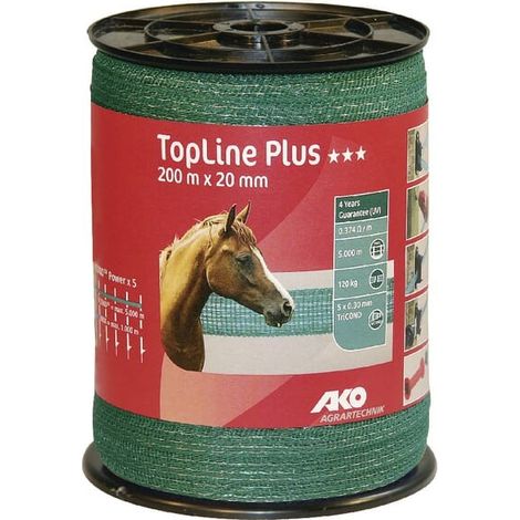 Ruban de clôture AKO 449108