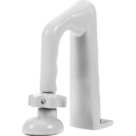 de porte antivol portable blanche NUOBESTY verrou de porte (1/5)