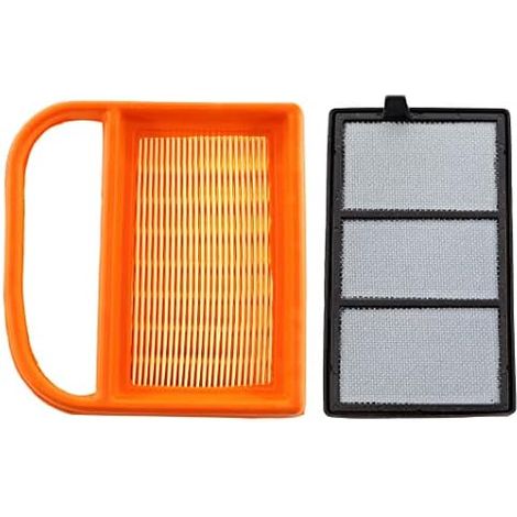 VURAHOME - Kit de pré-filtre à air pour tronçonneuse Stihl TS410 TS420 TS440 TS480 TS480i TS500i (1/5)