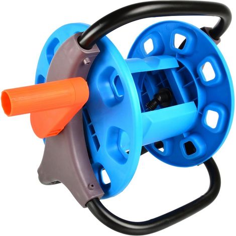Tubo da giardino geko g73222 resistente UV con connettore rotante (1/5)