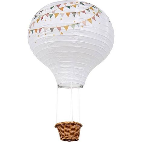Suspension papier fanions D30 (1/5)