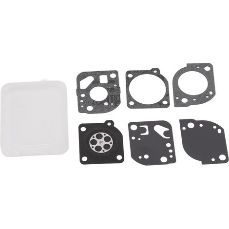 Kit de joint de membrane de carburateur pour tronçonneuse Zama RB 111 - Accessoires de réparation pour outils de jardin (1/5)
