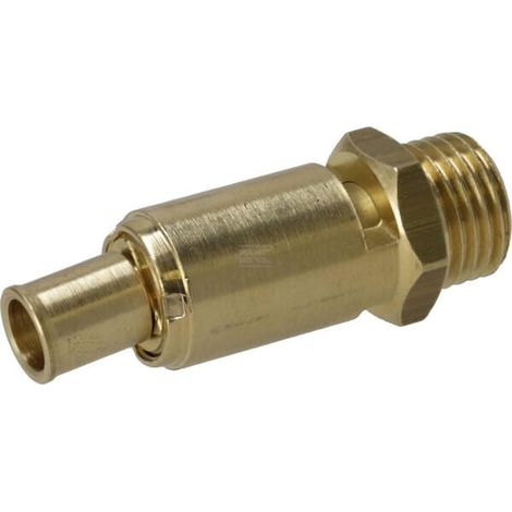 V谩lvula de seguridad 1/4" 10 bar FINI 9049320