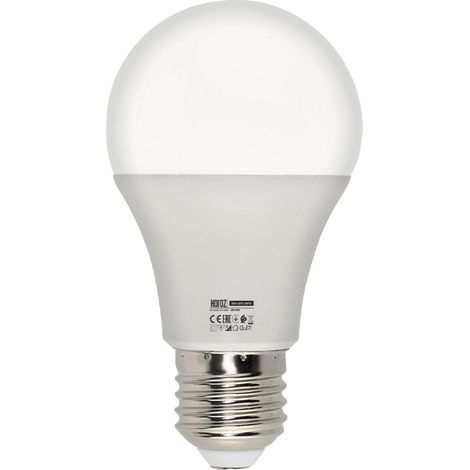 Ampoule LED E27 10W 940lm 3CCT HOROZ COMBO ampoule standard SMD 160° intérieur (1/5)