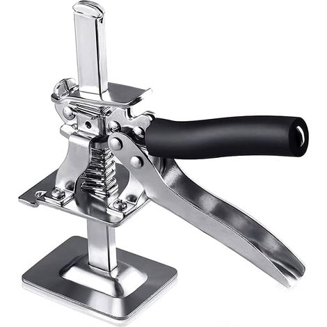 Ajustador De Altura De Azulejo MINKUROW, Herramienta Manual Para Gato, Herramienta De Agarre Manual Para Puerta, Amplia Gama De Aplicaciones Para Azulejo De Pared De Piso, Azulejo De Cerámica (1/5)