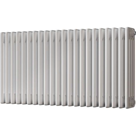 Alpha - White Column Radiator H500mm x W988mm 4 Column