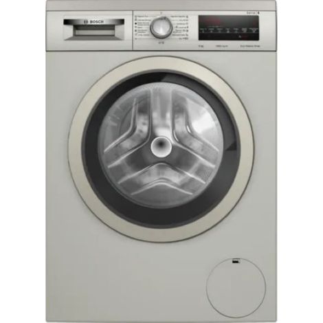 LAVADORA BOSCH WUU28T6KES 9KG 1400RPM A INOX (1/4)