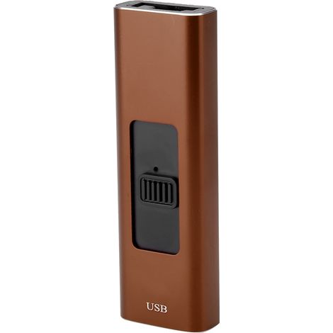 briquet de chargement USB à arc (1/5)