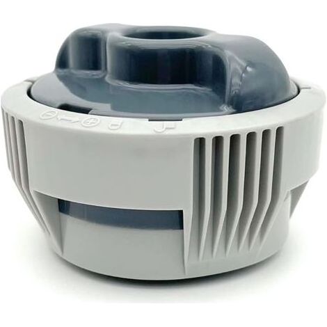 Distributeur de produits chimiques pour jacuzzi Lay-Z-Spa P05345 P03821 pour intérieur et extérieur, piscine, spa, accessoires de test d'eau (1/5)
