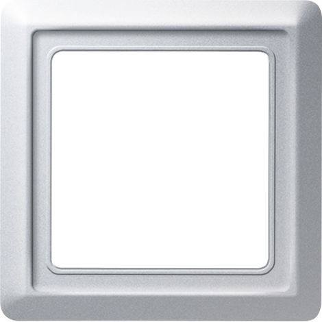 Marco para interruptor Busch-Jaeger 2101-33 impermeable sin tornillos
