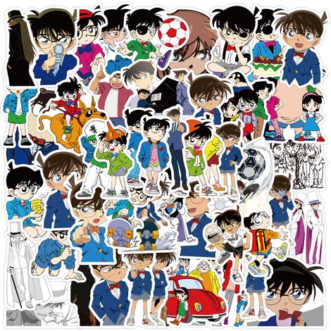 50 animierte Sticker (Stil 24) (1/3)