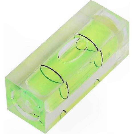 Mini-Vierkant-Wasserwaage 15x15x40mm, 5er-Pack, Kompaktes Ausrichtungswerkzeug (1/5)