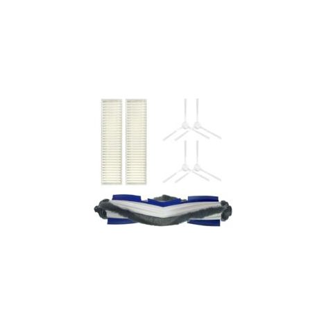 Brosse rouleau pour - ZR740003 Explorer série 60 - Kit de filtre brosse latérale