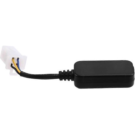 Importation de données du 3e module Bluetooth pour moto électrique