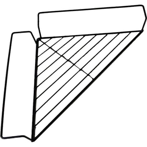 Mehrstufiger Pflanzenständer aus Metall, dreieckiger Blumentopfhalter aus Eisen, platzsparend, Wohndekoration (1/5)