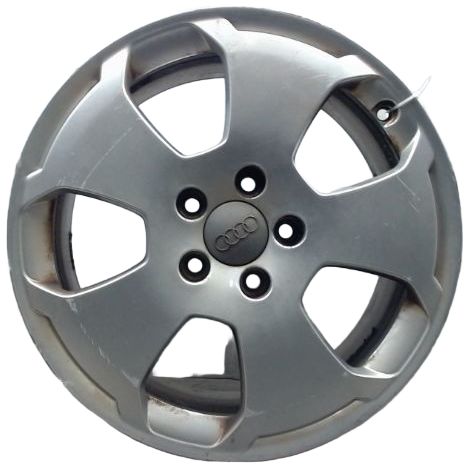 [PRODUIT D'OCCASION] Jante Aluminium AUDI A3 2003- ♻️ Ref Oe. 8p0601025z17 - Garantie à vie (1/4)