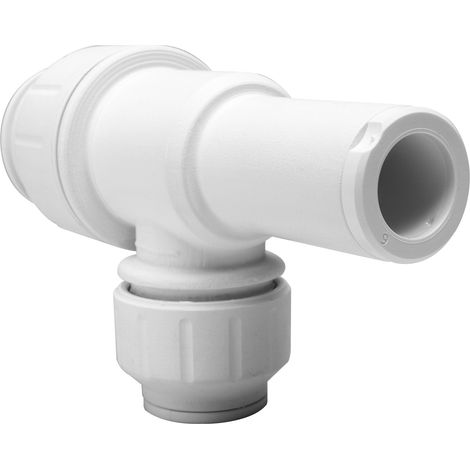 John Guest Speedfit Stem Reducing Tee 22 X 22 X 15mm (Pack Of 5)
