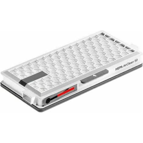 Filtros HEPA para Miele Sfha 50, accesorio de filtro HEPA Airclean (1/4)