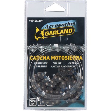 Chaîne Garland Mini Chaîne 1/4'' 0.043'' 38 Esl - Garland