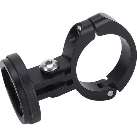 Support vélo léger en alliage d'aluminium pour éclairage arrière, fixation compacte et portable pour lampes Magene. (1/5)