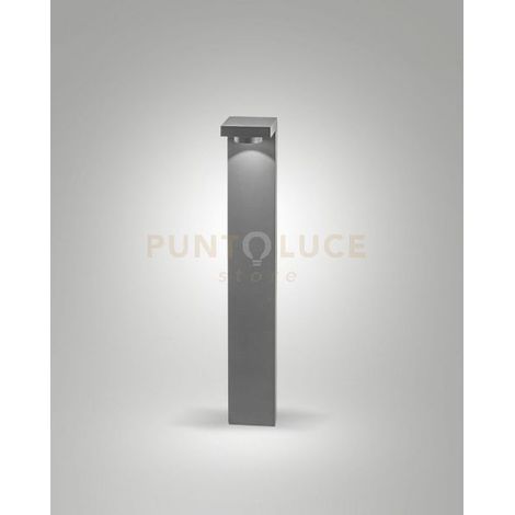 SWEN PALETTO GRIGIO SCURO DA GIARDINO A LED 9W 3000K 680LM IP54