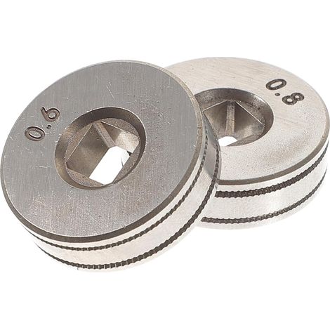 vidoir de fil de soudage en 2 pi ces Accessoires en acier (1/5)