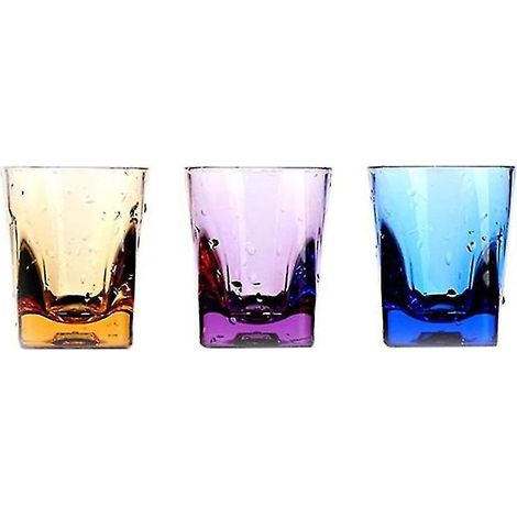 Lot de 3 chopes à bière